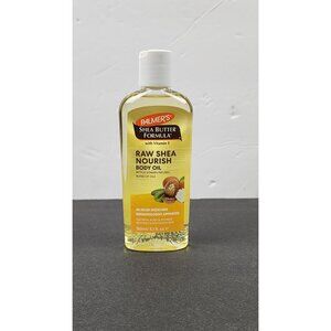 Palmer's Shea Butter Formula Raw Shea Nourish Body Oil, 150mL/5.1 fl.oz
